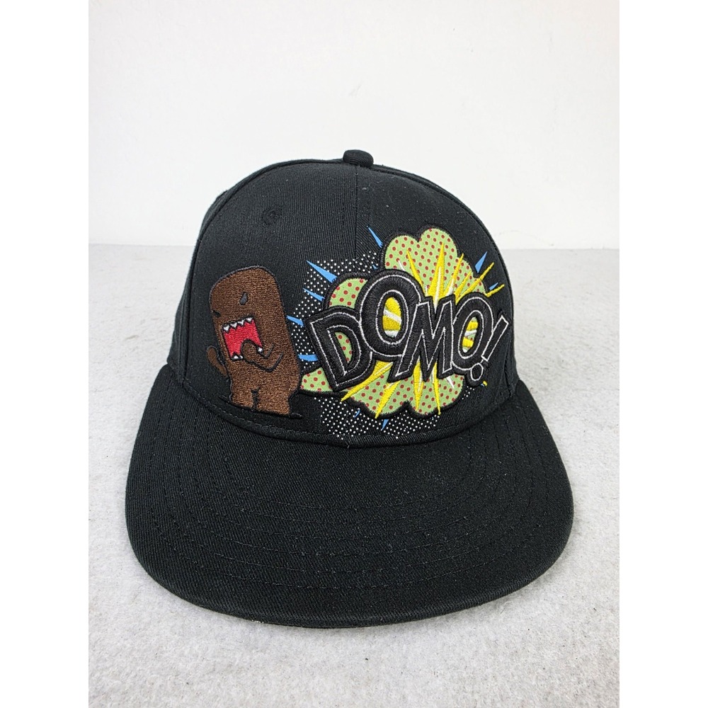 Domo Passing Gas Farting Hat Cap Fitted Size M/L *READ*